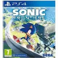 Sega Sonic Frontiers PS4 Playstation 4 Game